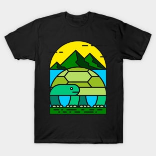 Ocean Sea Turtle T-Shirt